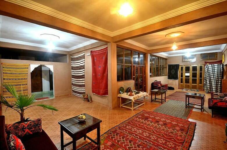 Bed & Breakfast Kasbah Valentine