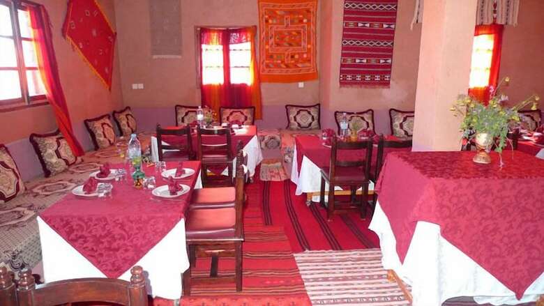 Bed & Breakfast Kasbah Valentine