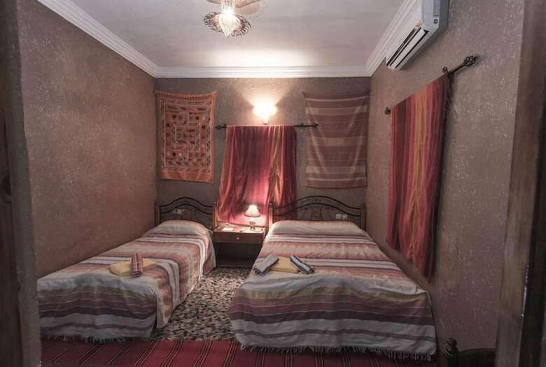 Bed & Breakfast Kasbah Valentine