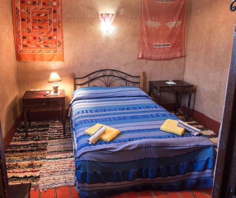 Bed & Breakfast Kasbah Valentine