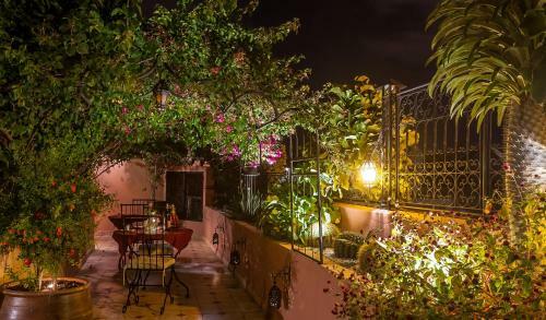 Bed & Breakfast Riad Anabel