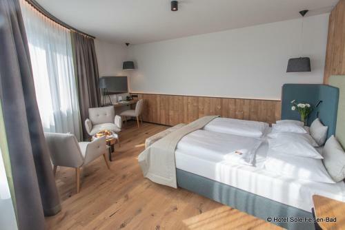 Hotel Sole-felsen-bad