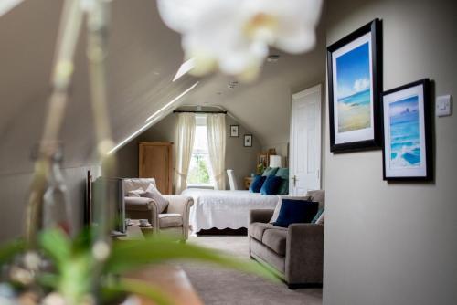 Bed & Breakfast Ballinsheen House