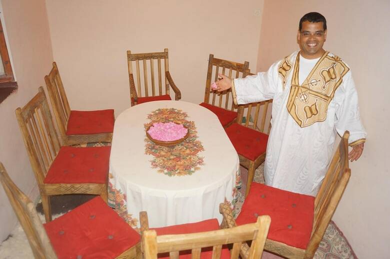 Hostal Gite Kasbah La Palmeraie
