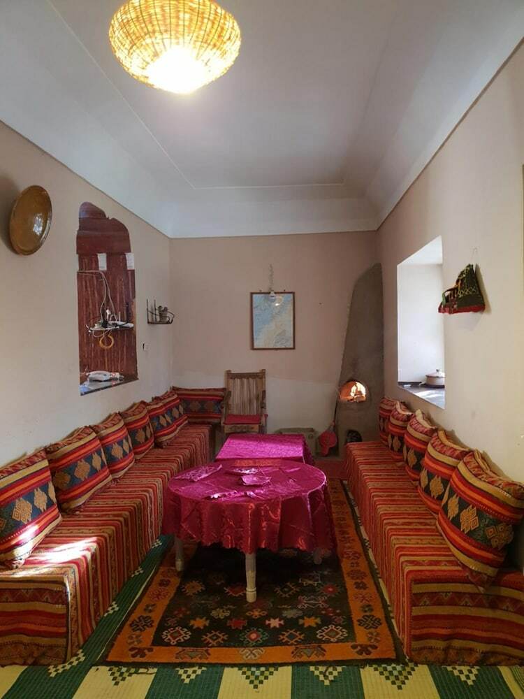 Hostal Gite Kasbah La Palmeraie