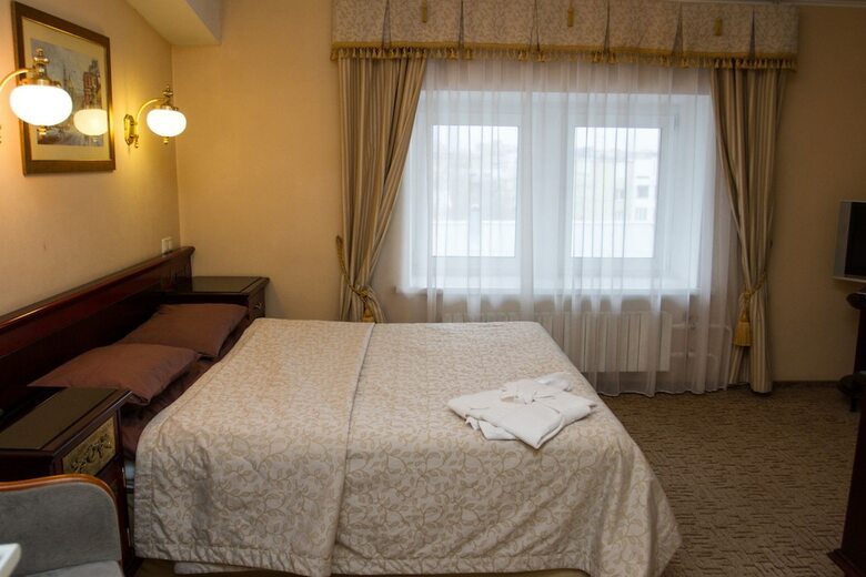 Ampir Belorusskaya Hotel
