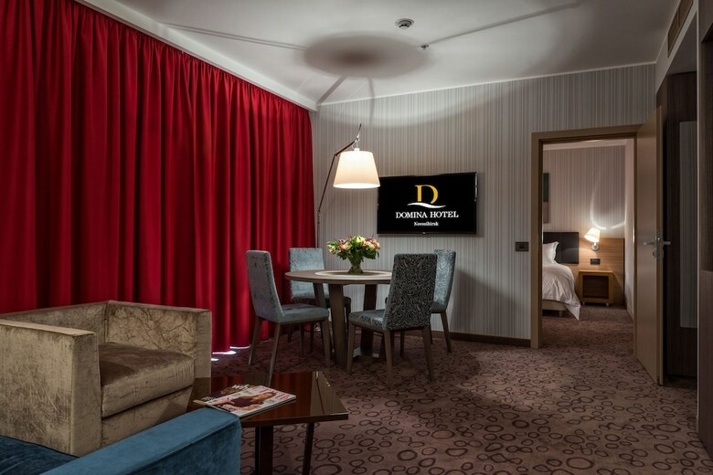 Domina Hotel Novosibirsk