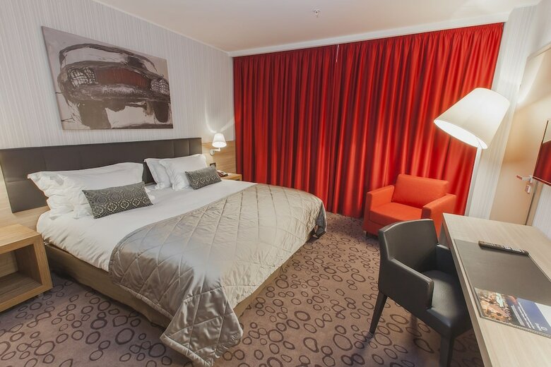 Domina Hotel Novosibirsk