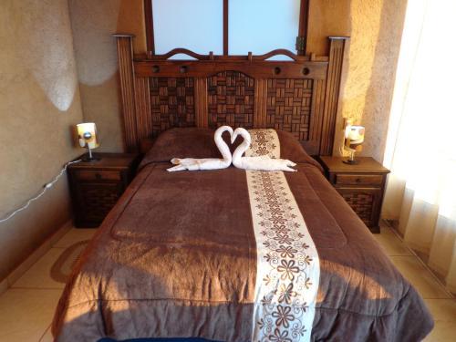 Hotel Caba�as Zirahu�n Cuin