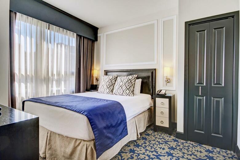 Hotel Wyndham Canterbury At San Francisco