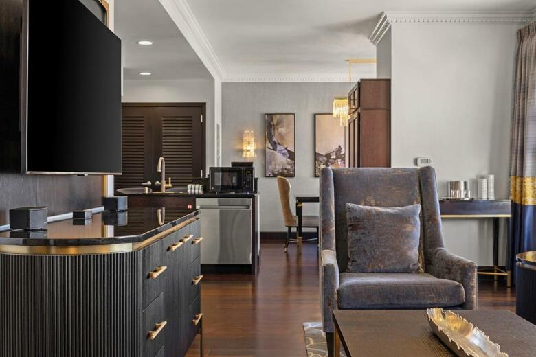 Hotel Wyndham Canterbury At San Francisco