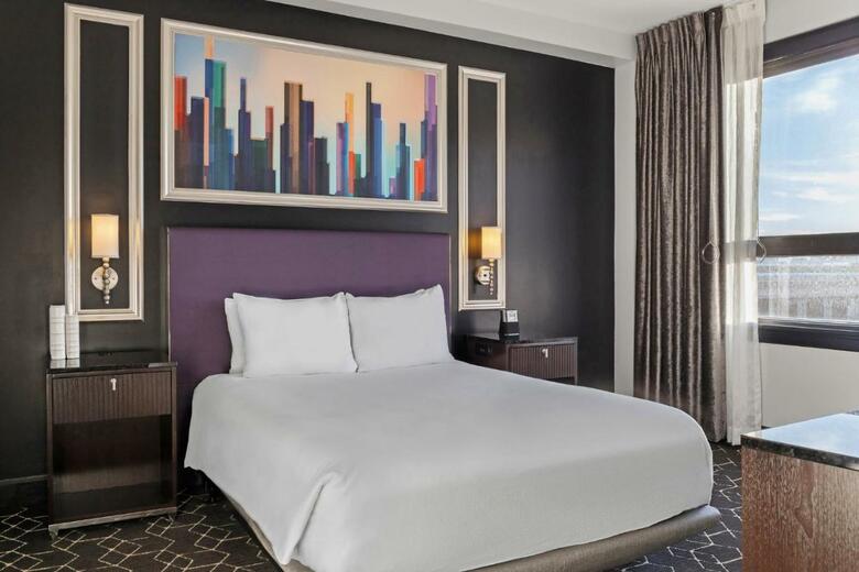 Hotel Wyndham Canterbury At San Francisco