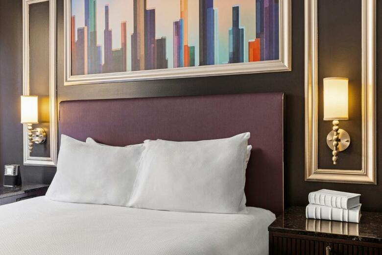 Hotel Wyndham Canterbury At San Francisco