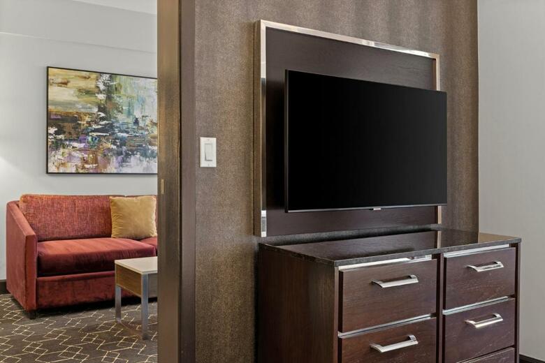 Hotel Wyndham Canterbury At San Francisco