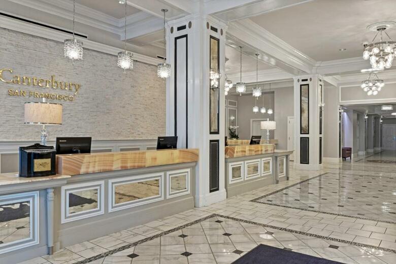 Hotel Wyndham Canterbury At San Francisco