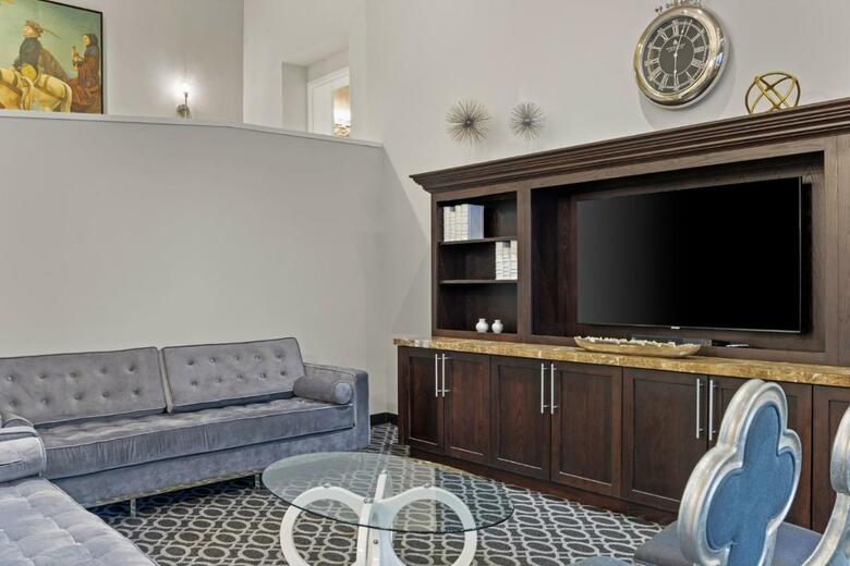 Hotel Wyndham Canterbury At San Francisco