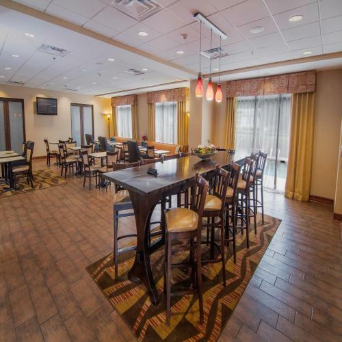 Hotel Hampton Inn Kingsland