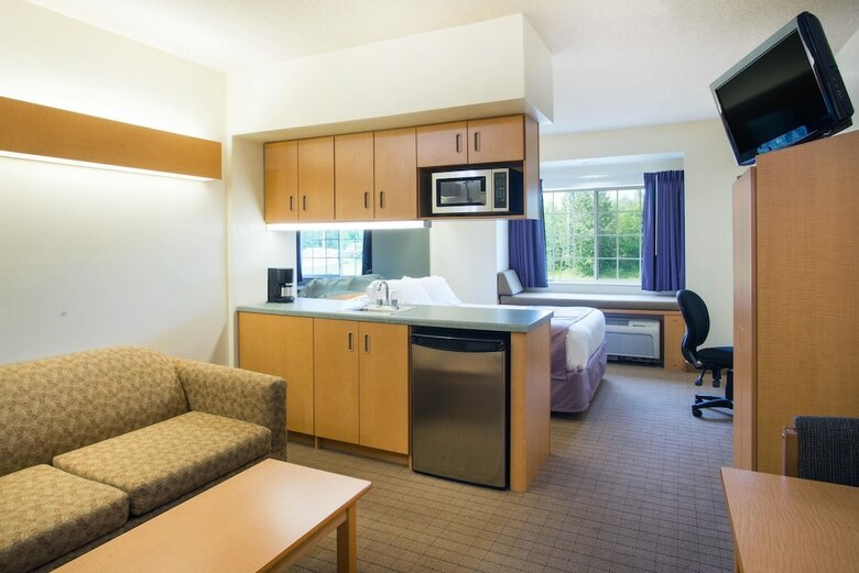 Hotel Microtel Inn & Suites By Wyndham Plattsburgh