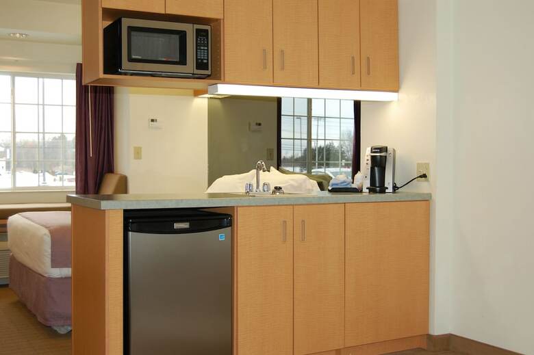 Hotel Microtel Inn & Suites By Wyndham Plattsburgh