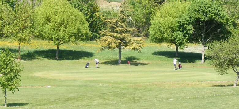 Les Belleme Golf Apartments
