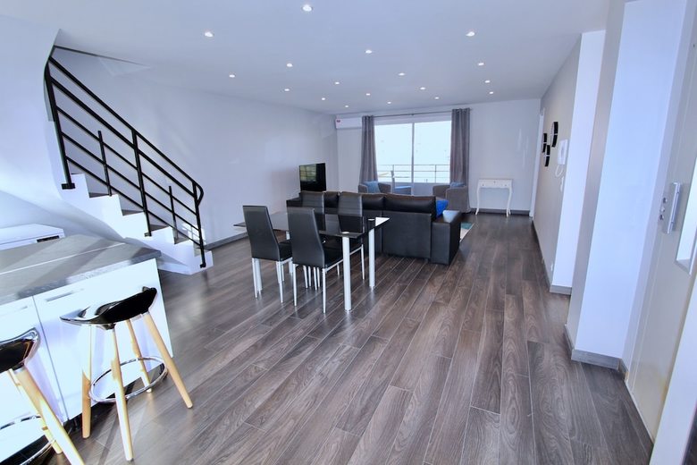 Apartamento Cannes Luxury Residence Rentals