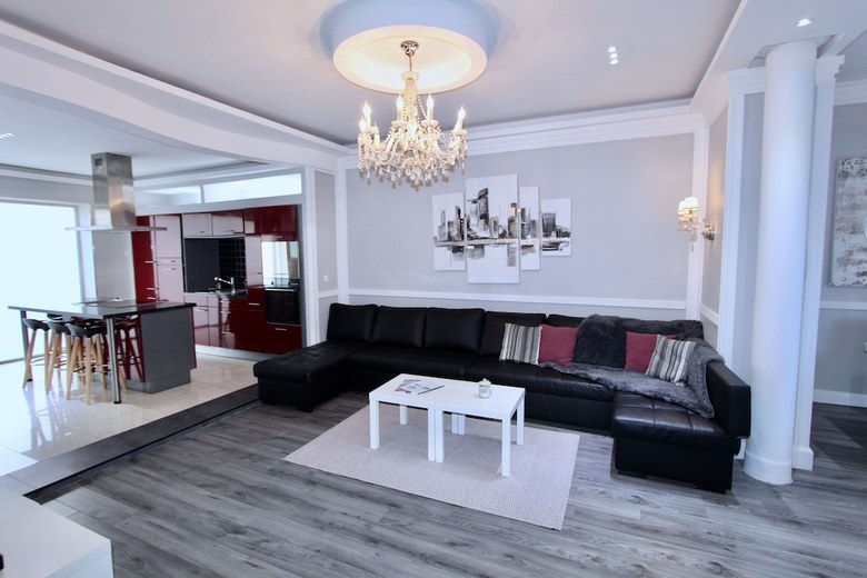 Apartamento Cannes Luxury Residence Rentals