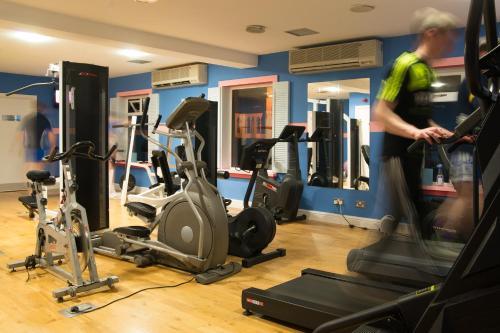 Holyrood Hotel - Leisure Centre & Escape Spa