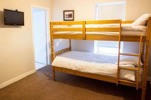 Albergue Turfnsurf Lodge