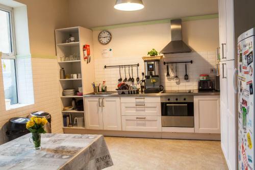 Albergue Turfnsurf Lodge