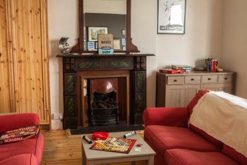 Albergue Turfnsurf Lodge