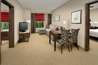 Hotel Embassy Suites Birmingham / Hoover