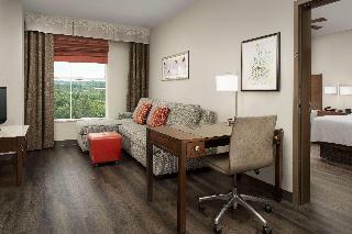 Hotel Embassy Suites Birmingham / Hoover