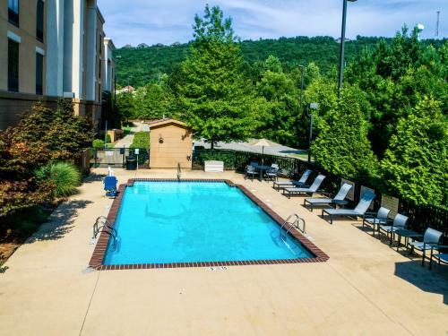 Hotel Hampton Inn & Suites Birmingham/280 East-eagle Point