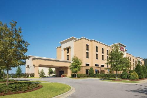 Hotel Hampton Inn & Suites Birmingham/280 East-eagle Point