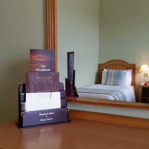 Woodlands Hotel & Leisure Centre