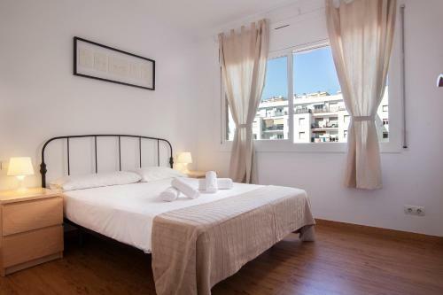 Bbarcelona Apartments Marina Flats