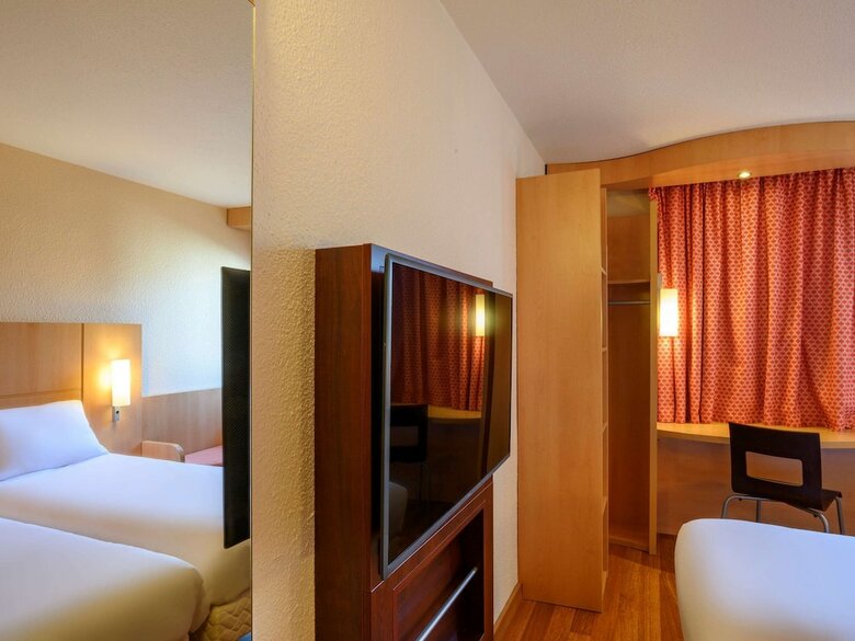 Hotel Ibis Le Mans Centre