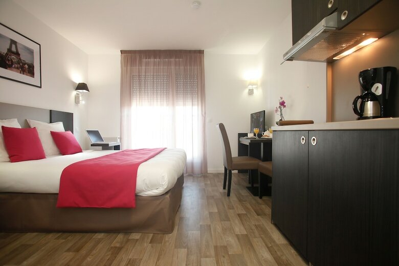 Aparthotel Odalys City Paris Levallois