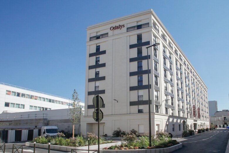 Aparthotel Odalys City Paris Levallois