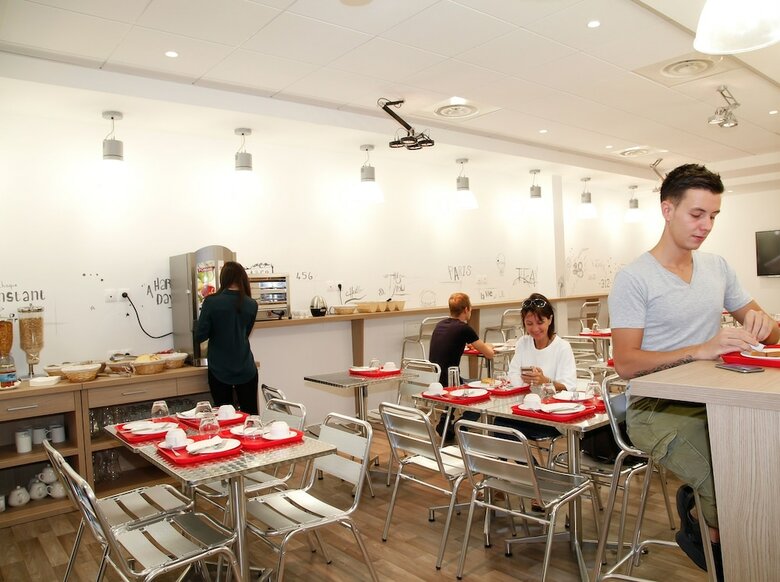 Aparthotel Odalys City Paris Levallois