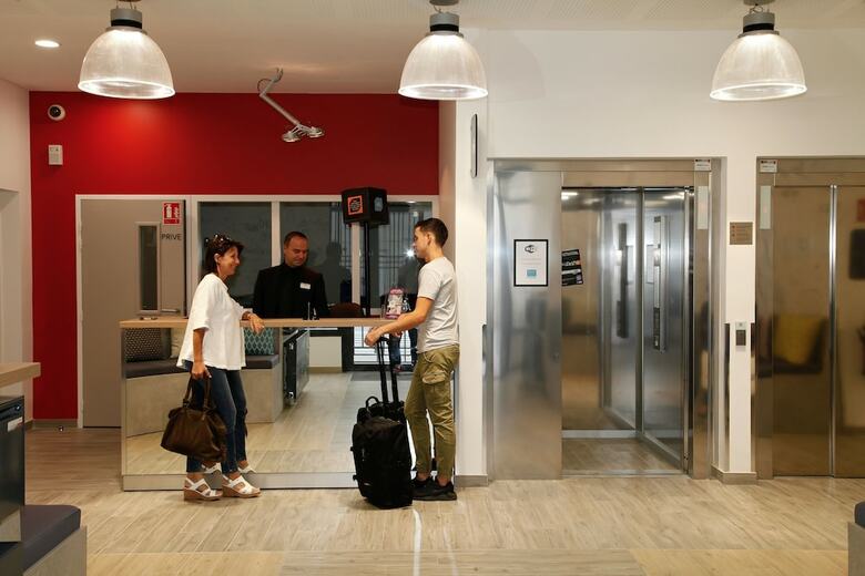 Aparthotel Odalys City Paris Levallois