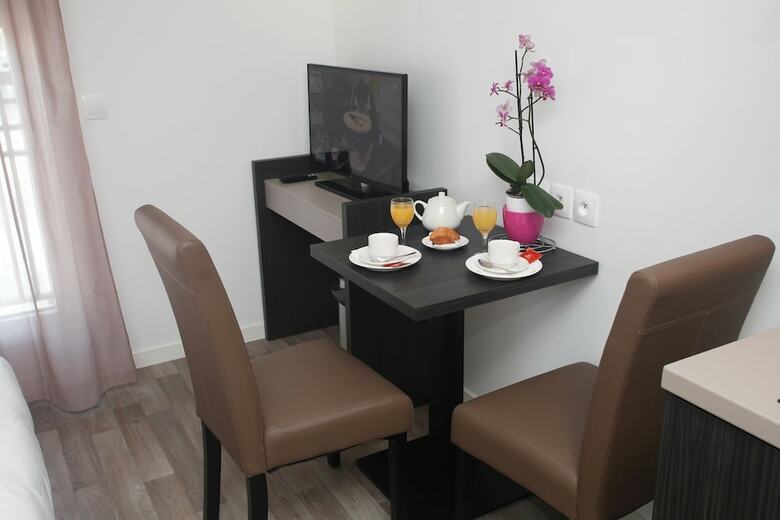 Aparthotel Odalys City Paris Levallois