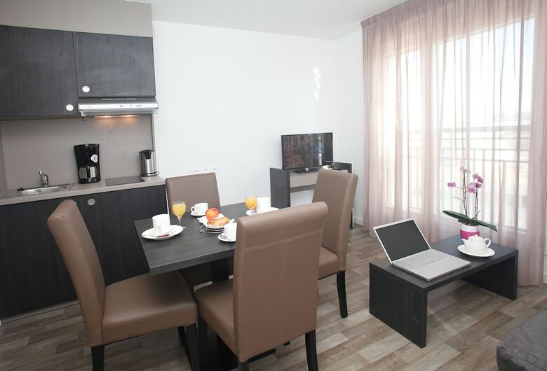 Aparthotel Odalys City Paris Levallois