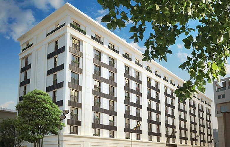 Aparthotel Odalys City Paris Levallois