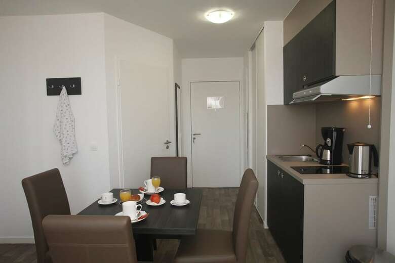 Aparthotel Odalys City Paris Levallois