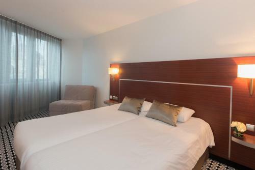 Hotel Kyriad Limoges Centre Gare - Atrium