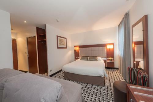 Hotel Kyriad Limoges Centre Gare - Atrium
