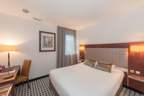 Hotel Kyriad Limoges Centre Gare - Atrium