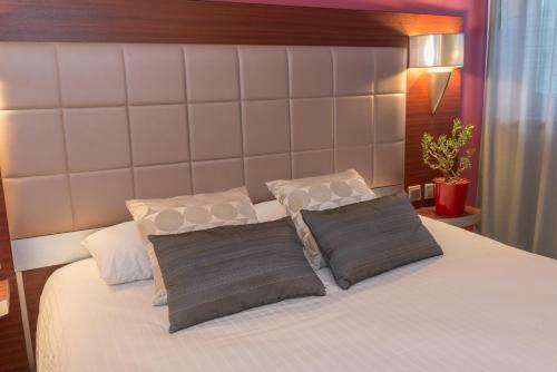 Hotel Kyriad Limoges Centre Gare - Atrium