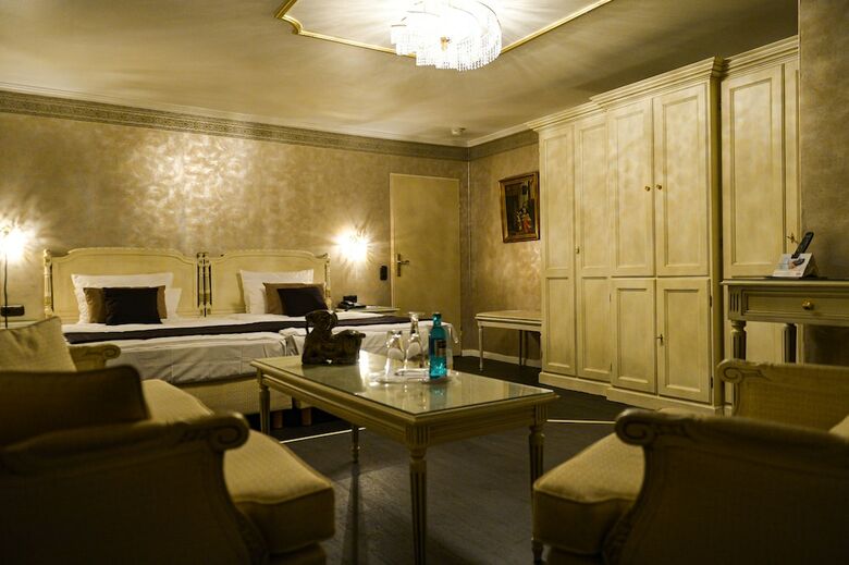 Hotel An Der Messe